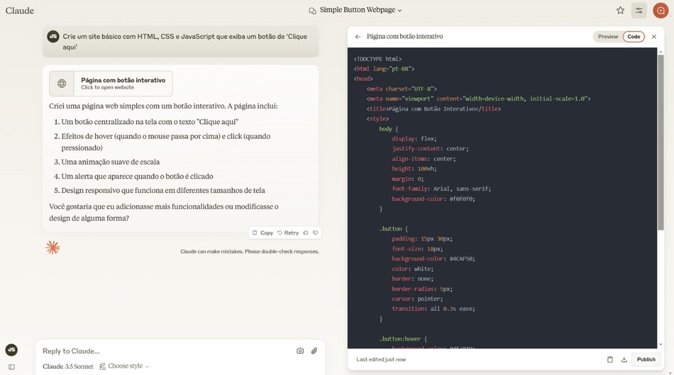  Reprodução/Júlia Silveira