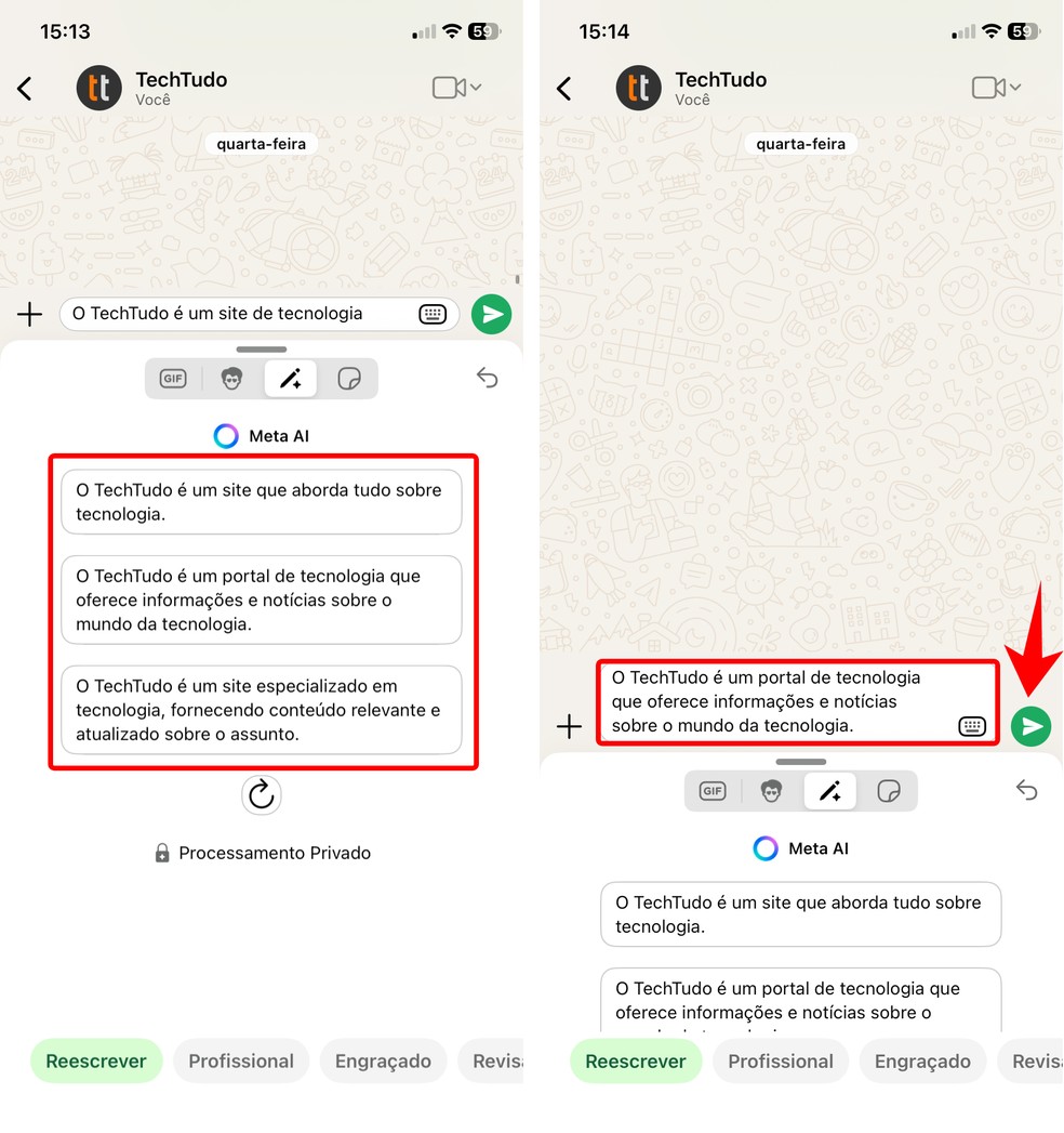  Reprodução/Rodrigo Fernandes