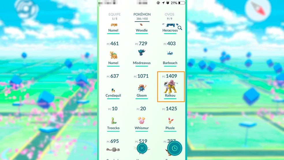 Como encontro Pokémon específicos? — Pokémon GO Centro de Apoio