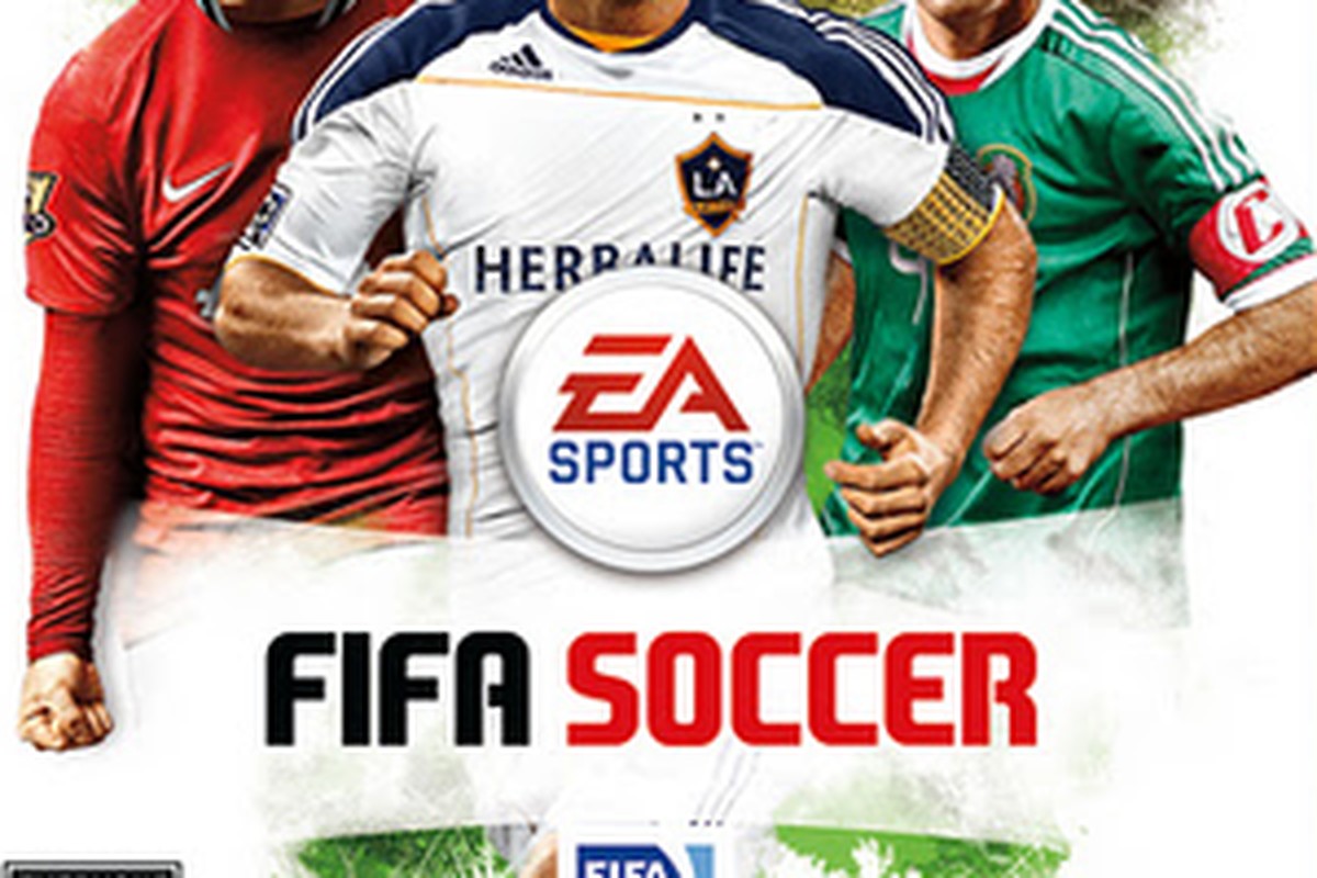Review FIFA Soccer PS Vita