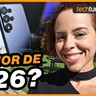 TESTAMOS O GALAXY S26 ULTRA! O celular da Samsung vale a pena?