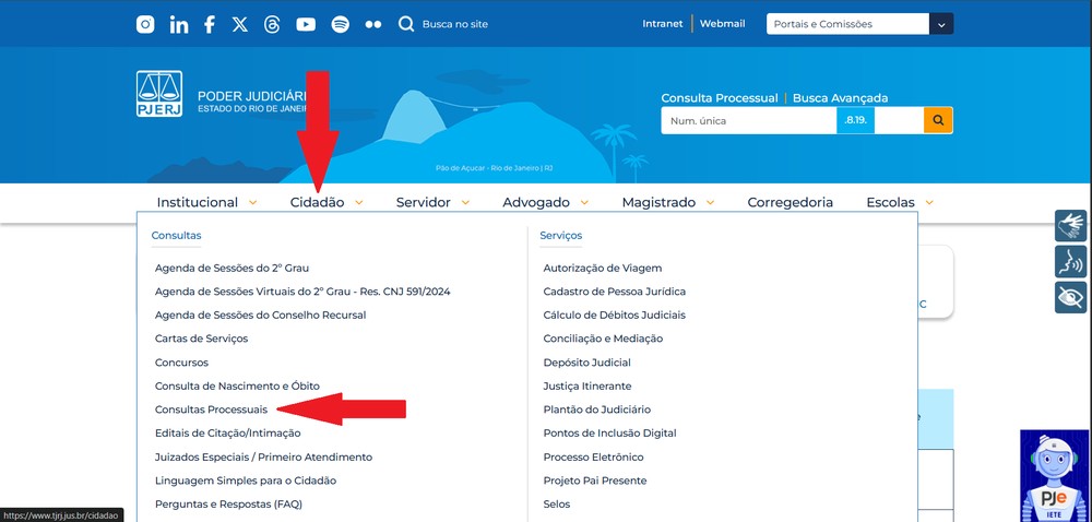 É possível ter algum processo em seu nome sem você saber? Descubra