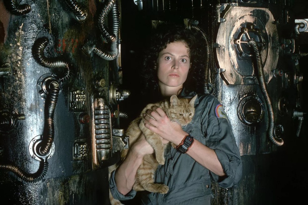 Alien: O Oitavo ageiro é considerado até hoje um clássico do cinema — Foto: Reprodução/IMDb