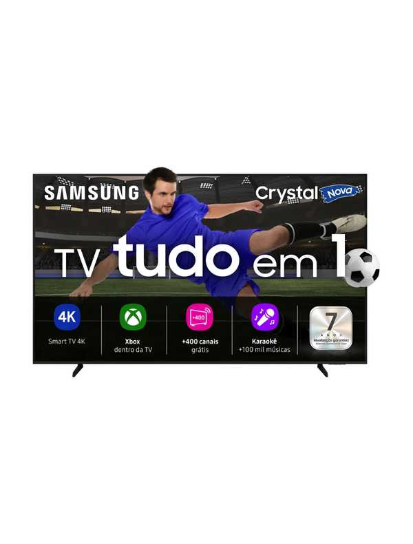 Smart TV Samsung U8100F 55"