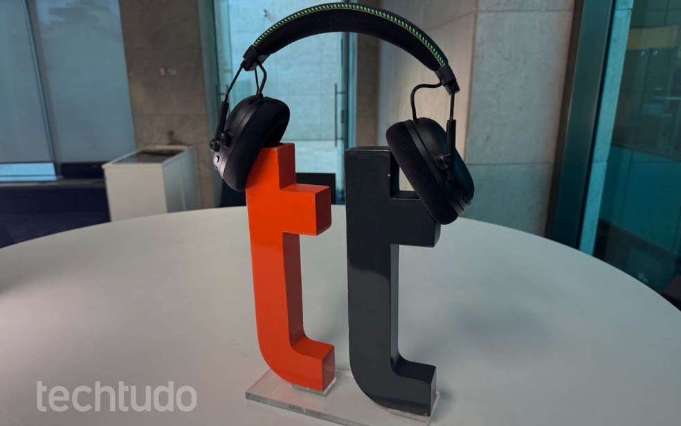 Razer Blackshark V3 Pro tem preço alto, mas entrega o prometido