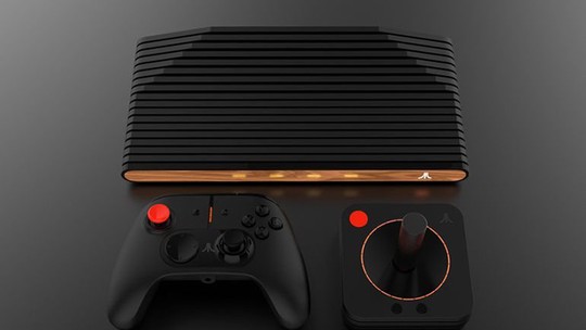 Atari VCS tem início de pré-venda em 30 de maio