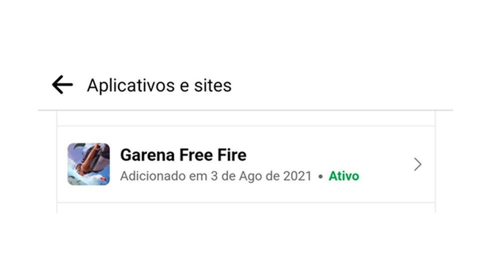 RARIDADE CONTA DE FREE FIRE, Beta