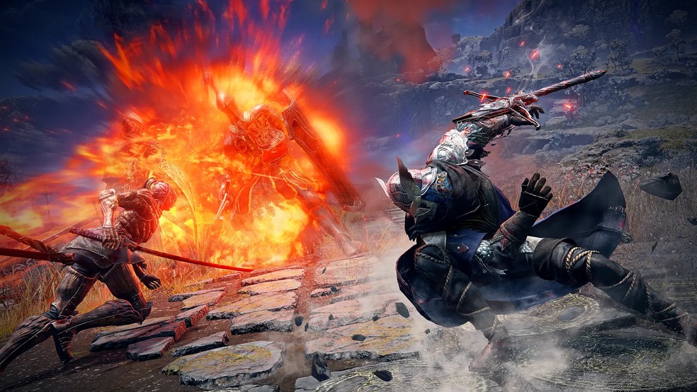  Divulgação/FromSoftware