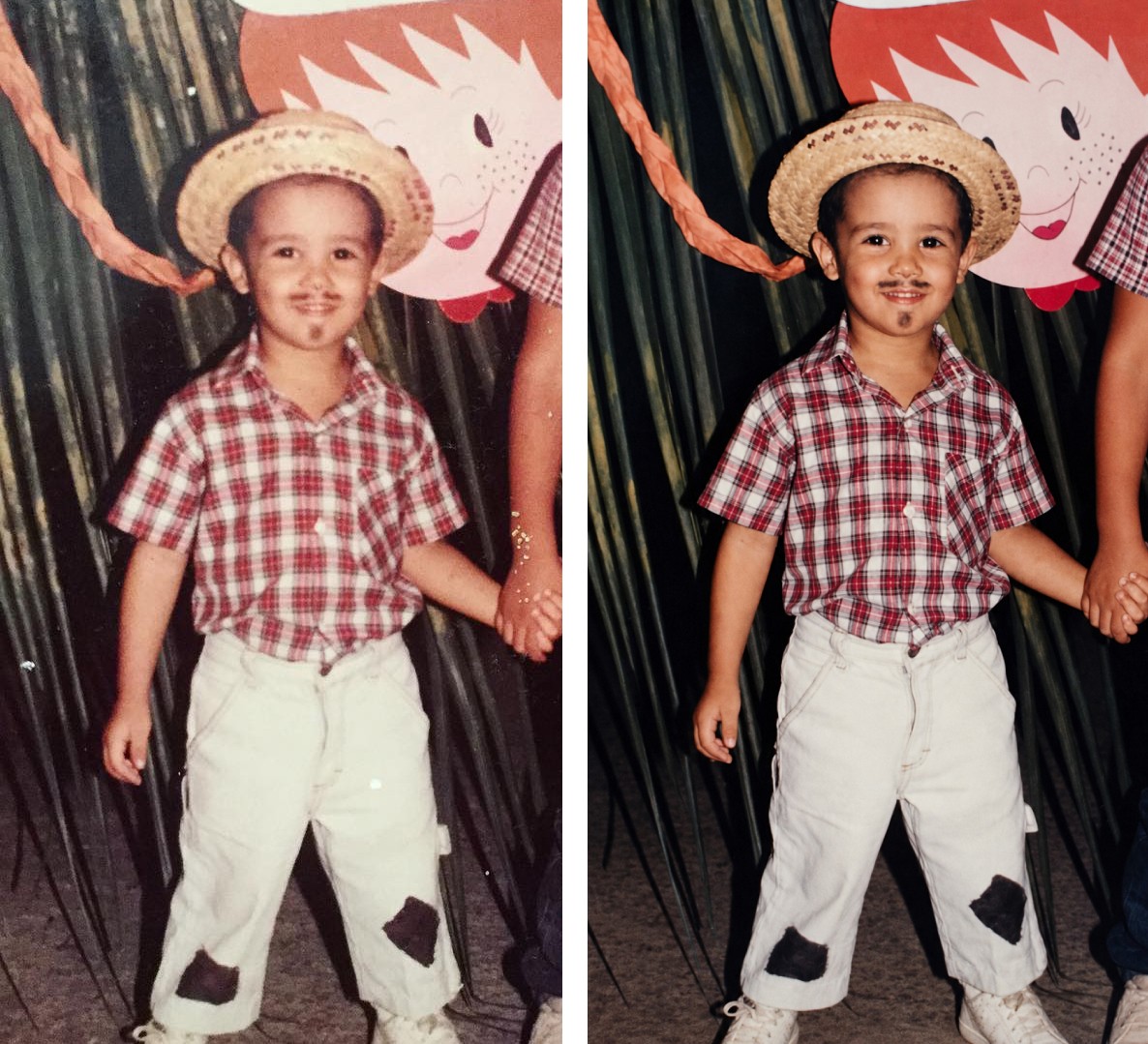 Prompt para restaurar fotos antigas no Dia das Mães com IA (ChatGPT e Gemini)