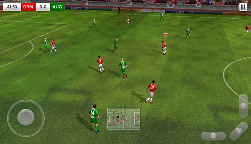 Conheça cinco jogos parecidos com Fifa Mobile para Android e iPhone (iOS)