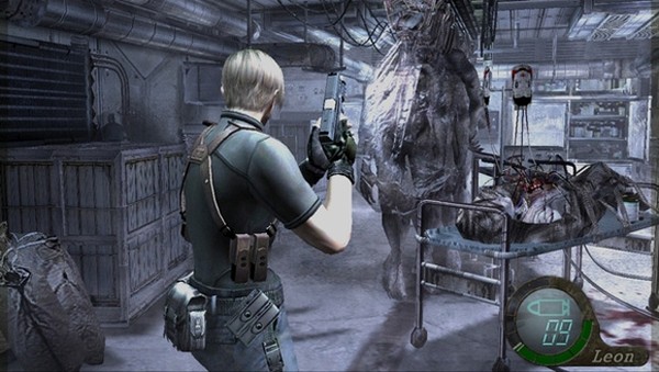 Resident Evil: Code Veronica X - Gameplay PS2 HD 720P 