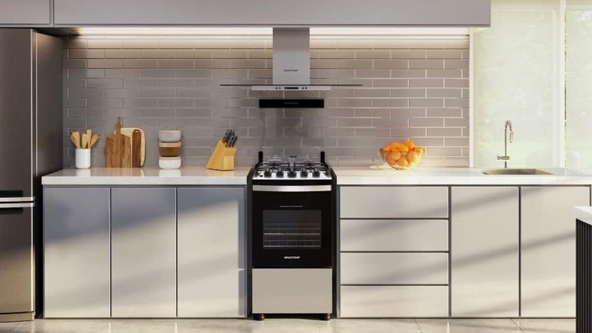 Melhor fogão inox: veja 11 modelos para comprar para a sua cozinha