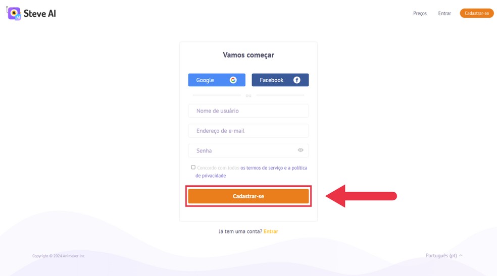  Reprodução/Júlia Silveira