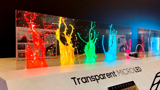 Robôs, TVs transparentes e notebooks: veja os maiores anúncios da CES 2024
