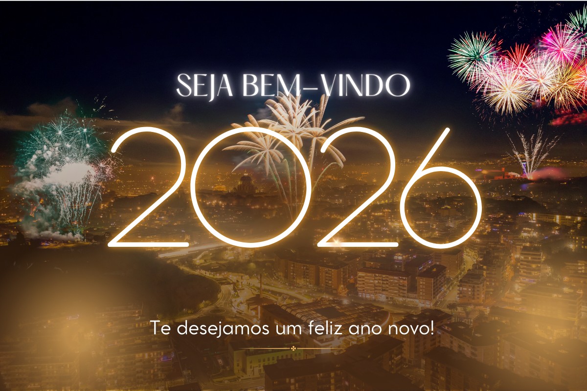 Mensagem de ano novo 2026: 5 apps com opções para enviar no WhatsApp