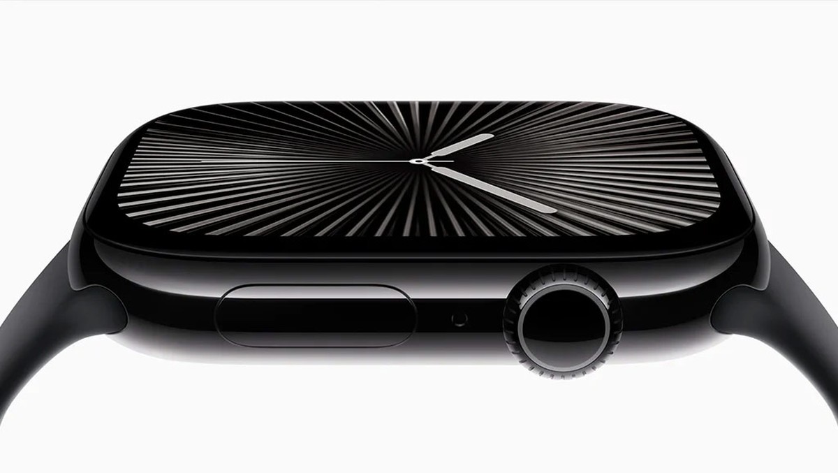 Apple testa mudança radical no Apple Watch — você nunca viu um relógio assim