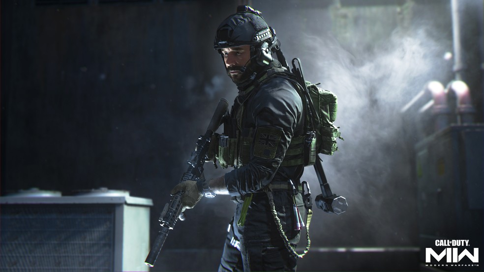 Call of Duty: Modern Warfare 2 ganha data de lançamento