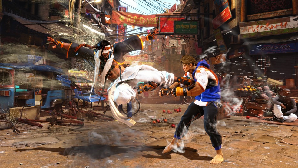 Capcom anuncia três novos lutadores de Street Fighter 6; veja novo