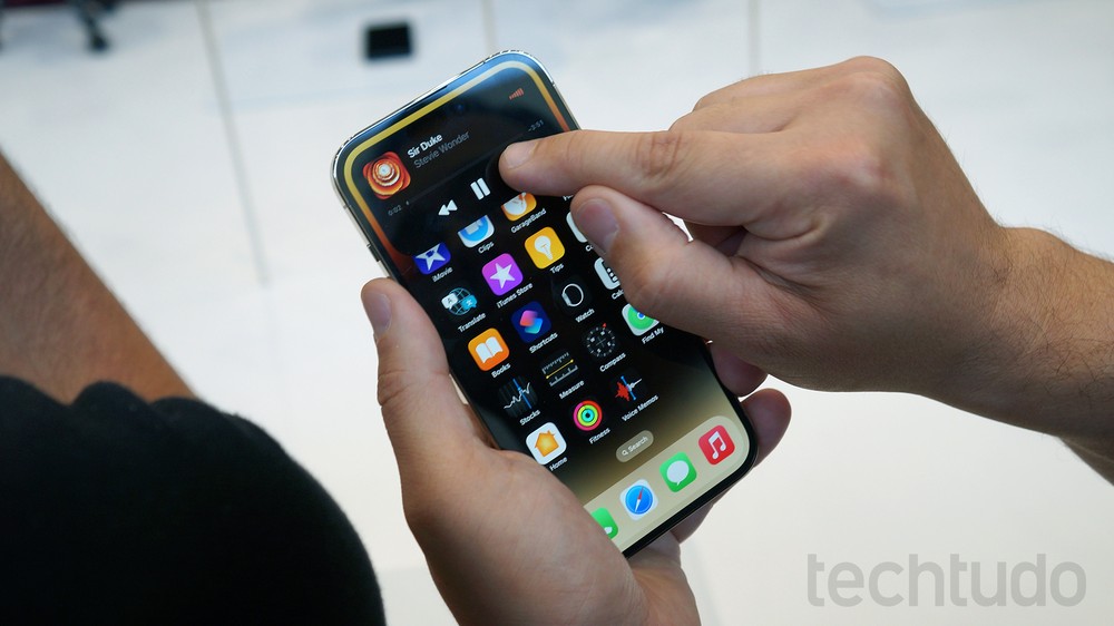 Dynamic Island: saiba como funciona o notch interativo do iPhone