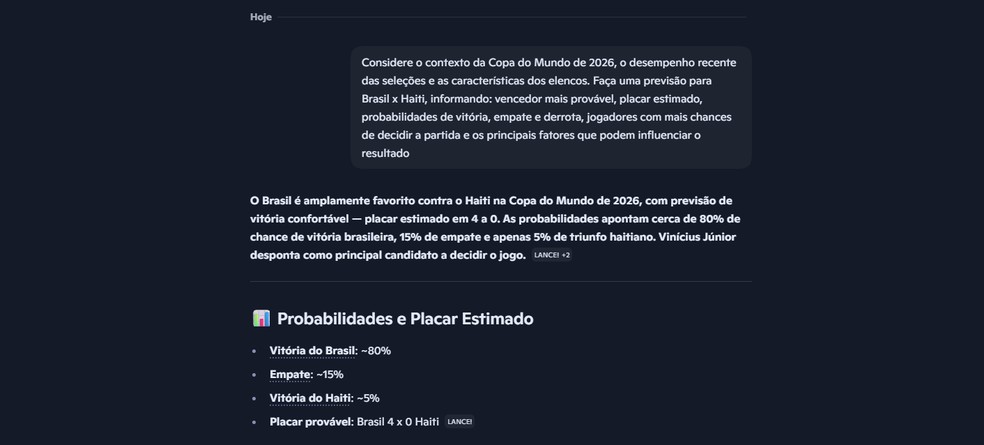  Reprodução/Copilot por Késya Holanda