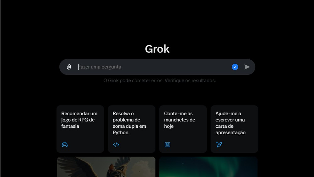 Grok 3: 4 recursos da nova IA de Elon Musk que você deveria testar
