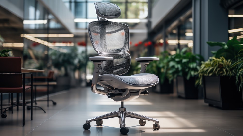 7 cadeiras de escritório para trabalhar com conforto em 2025