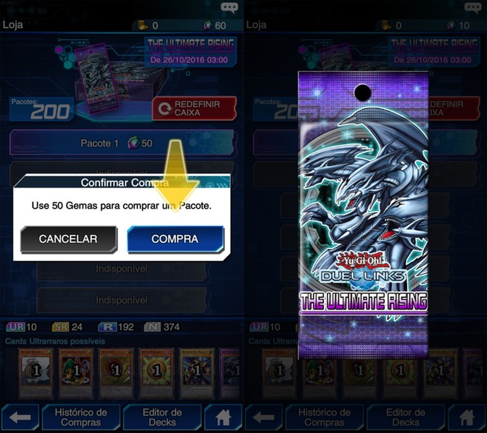 Yu-Gi-Oh Online: saiba como conseguir as melhores cartas no game