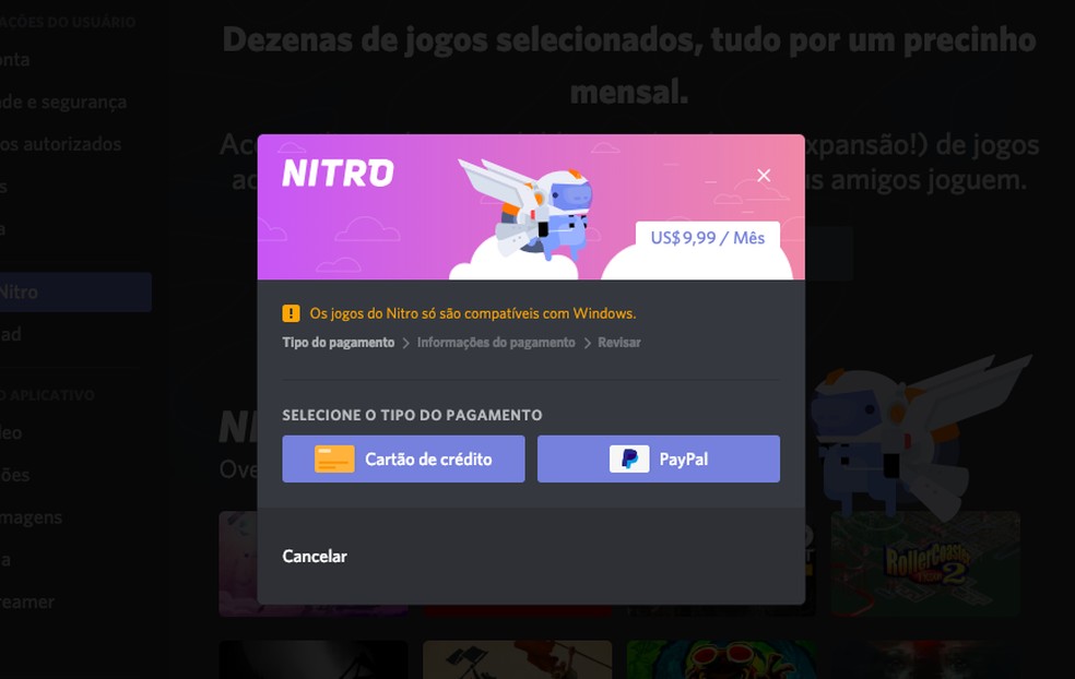 Switch Brasil te dá um mês de Discord Nitro grátis, confira como