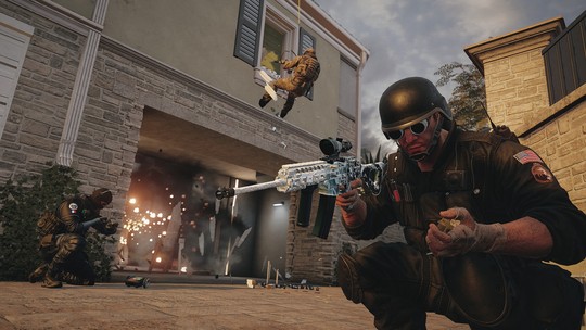 Como baixar e jogar Rainbow Six Siege de graça no PlayStation, Xbox ou PC