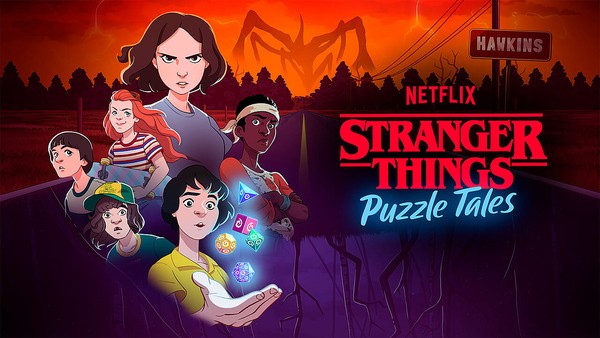 STRANGER THINGS  É série de criança? (vale a pena assistir