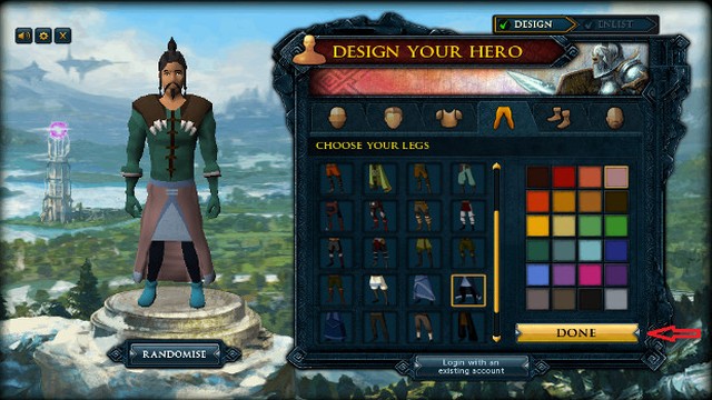 RuneScape 3: como criar uma conta e começar a jogar o MMORPG grátis