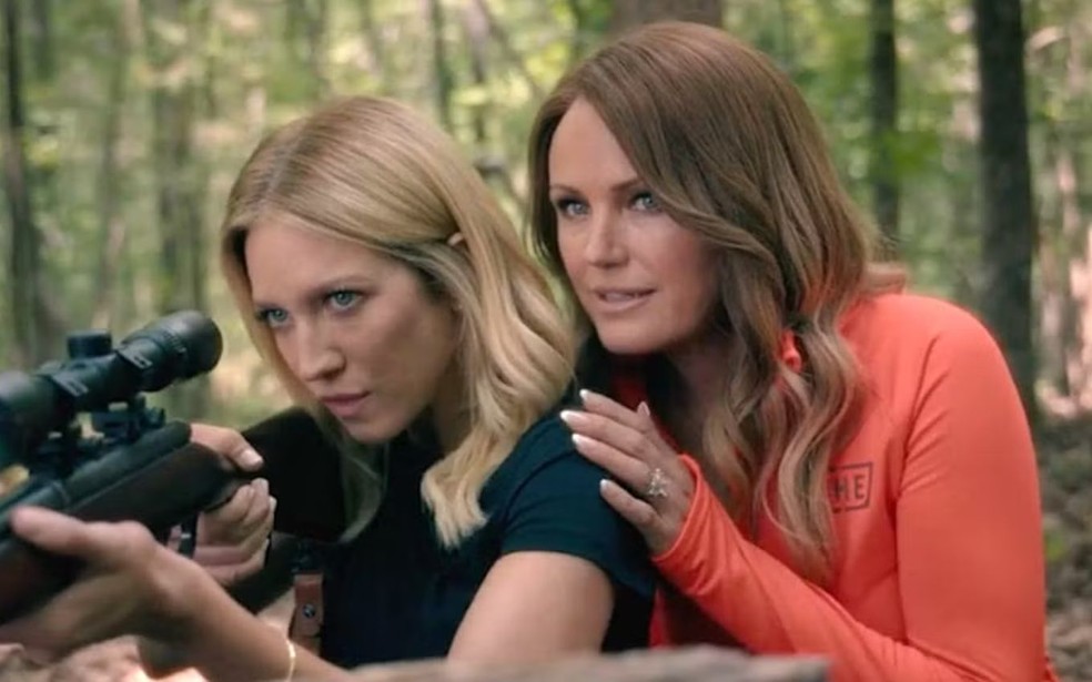  Divulgação/Netflix