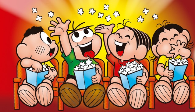 10 desenhos infantis para assistir online de graça