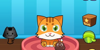 My Virtual Pet - Jogo Grátis do Bichinho Virtual para Crianças na App Store