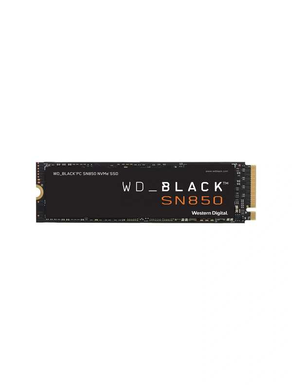 WD Black SN850