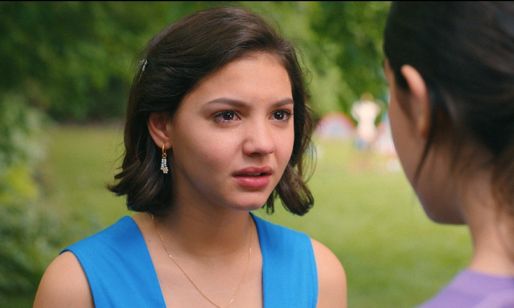 Você Não Tá Convidada Pro Meu Bat Mitzvá veja personagens e elenco