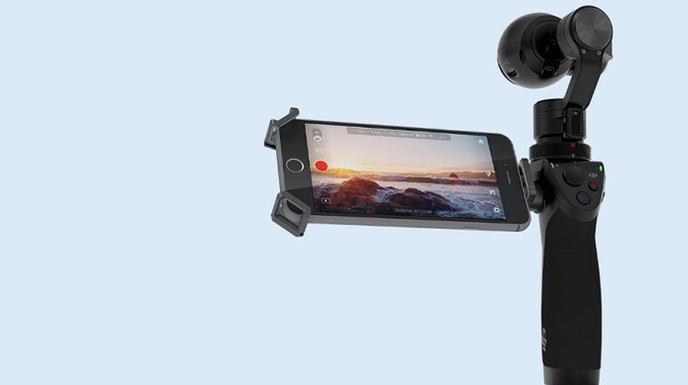 Dji gimbal osmo app discount