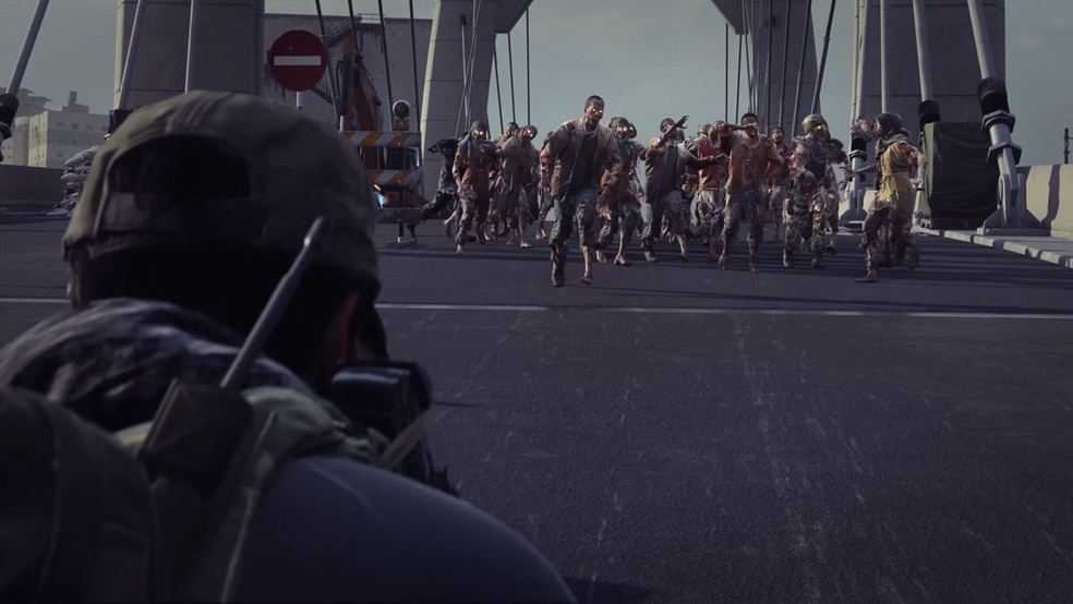 Call of Duty: Modern Warfare 3 trará o modo Zombies com novas mecânicas em mundo aberto — Foto: Reprodução/Call of Duty