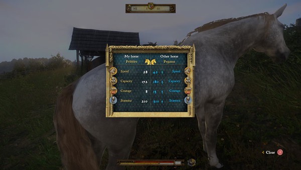 Kingdom Come: Deliverance - como obter um cavalo e equipá-lo com