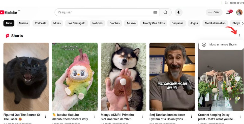  Reprodução/Millena Borges