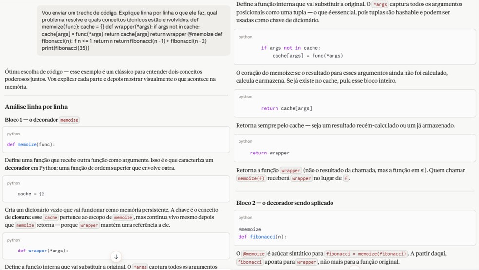  Reprodução/Claude por Késya Holanda