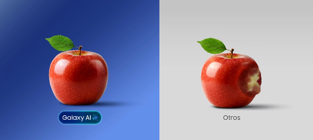 Samsung provoca Apple após anúncio do iPhone 17; veja vídeo e posts