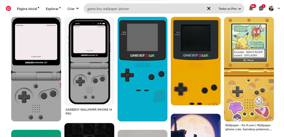 Game Boy Advance Pokémon Wallpaper in 2023