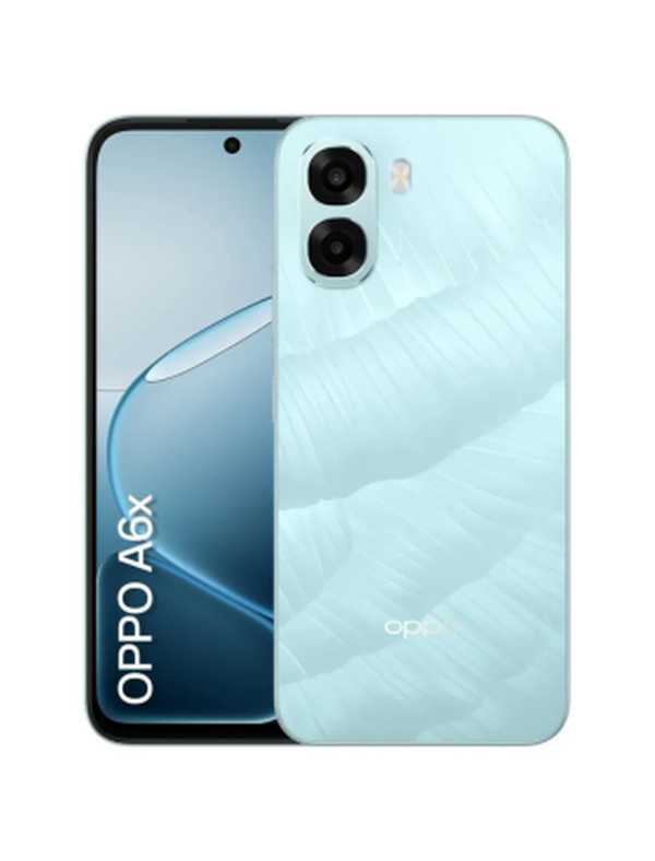 OPPO A6X