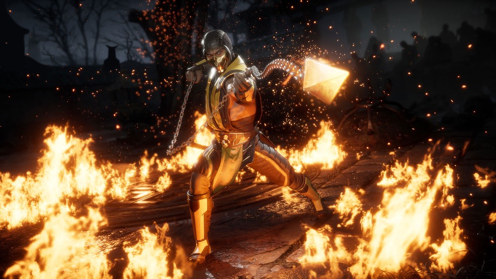 Personagem clássico de Mortal Kombat ganha versão inspirada em cangaceiro