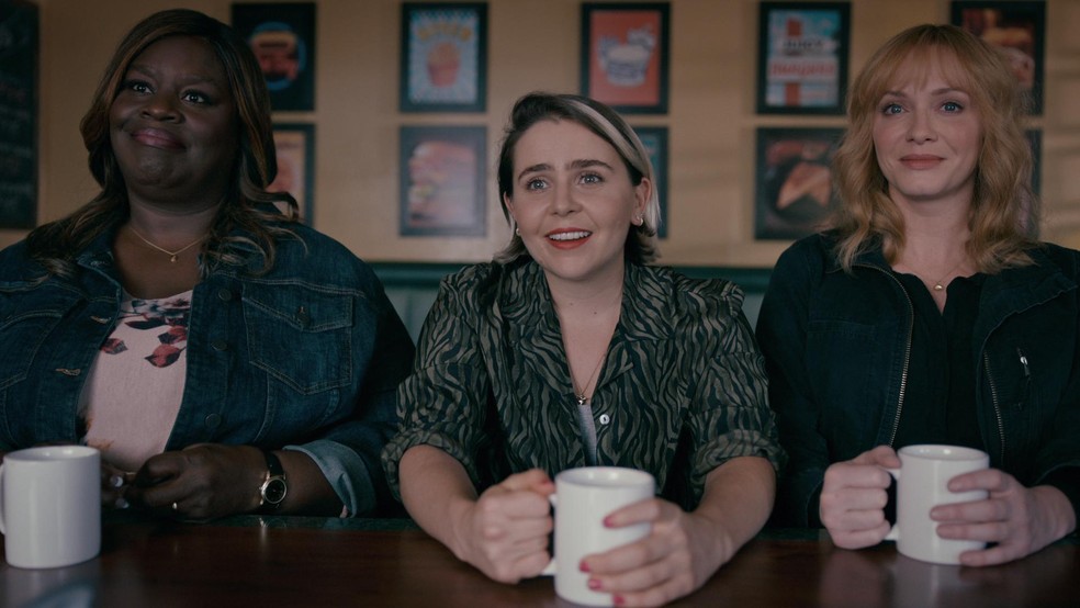  Divulgação/Netflix