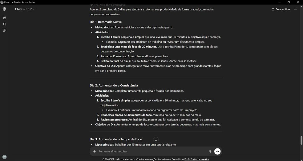  Reprodução/Sandra Mastrogiacomo