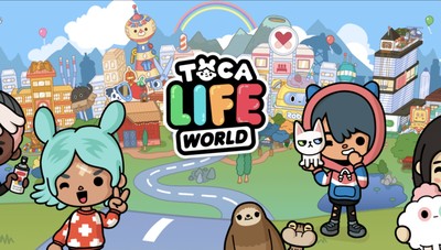 Toca Life World, Software