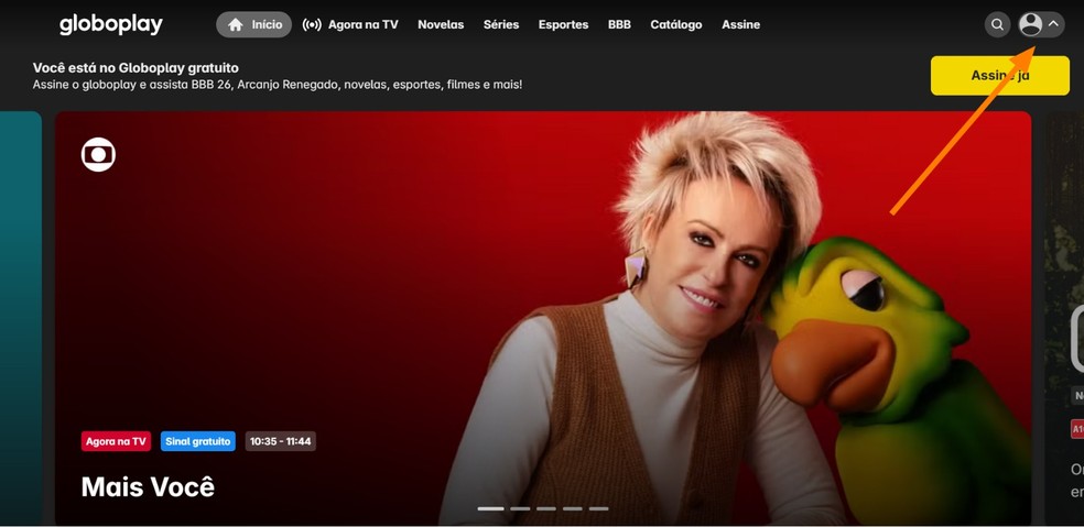  Reprodução/Róbson Martins