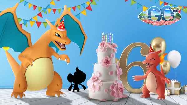 Feliz aniversário de três anos, Pokémon GO!
